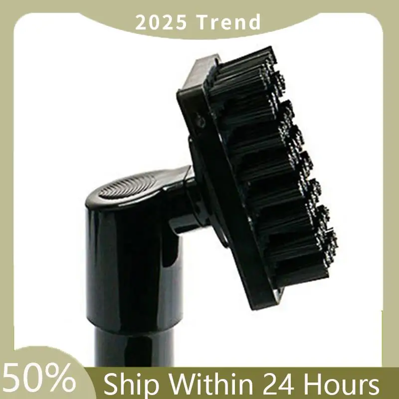 

A35F New Golf Club Cleaning Brush Portable Golf Club Groove Brush Golf Club Nozzle Cleaning Brush 18X5.5X20cm Green