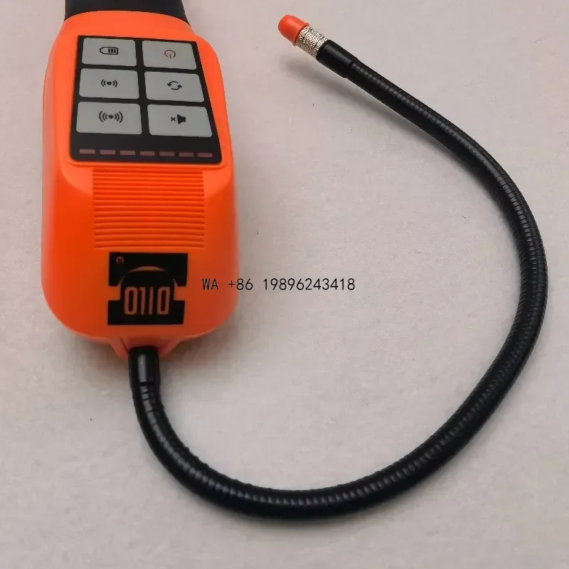 Wmwmnu for DILO 3-033-R002 Portable SF6 Gas Qualitative Leak Detector