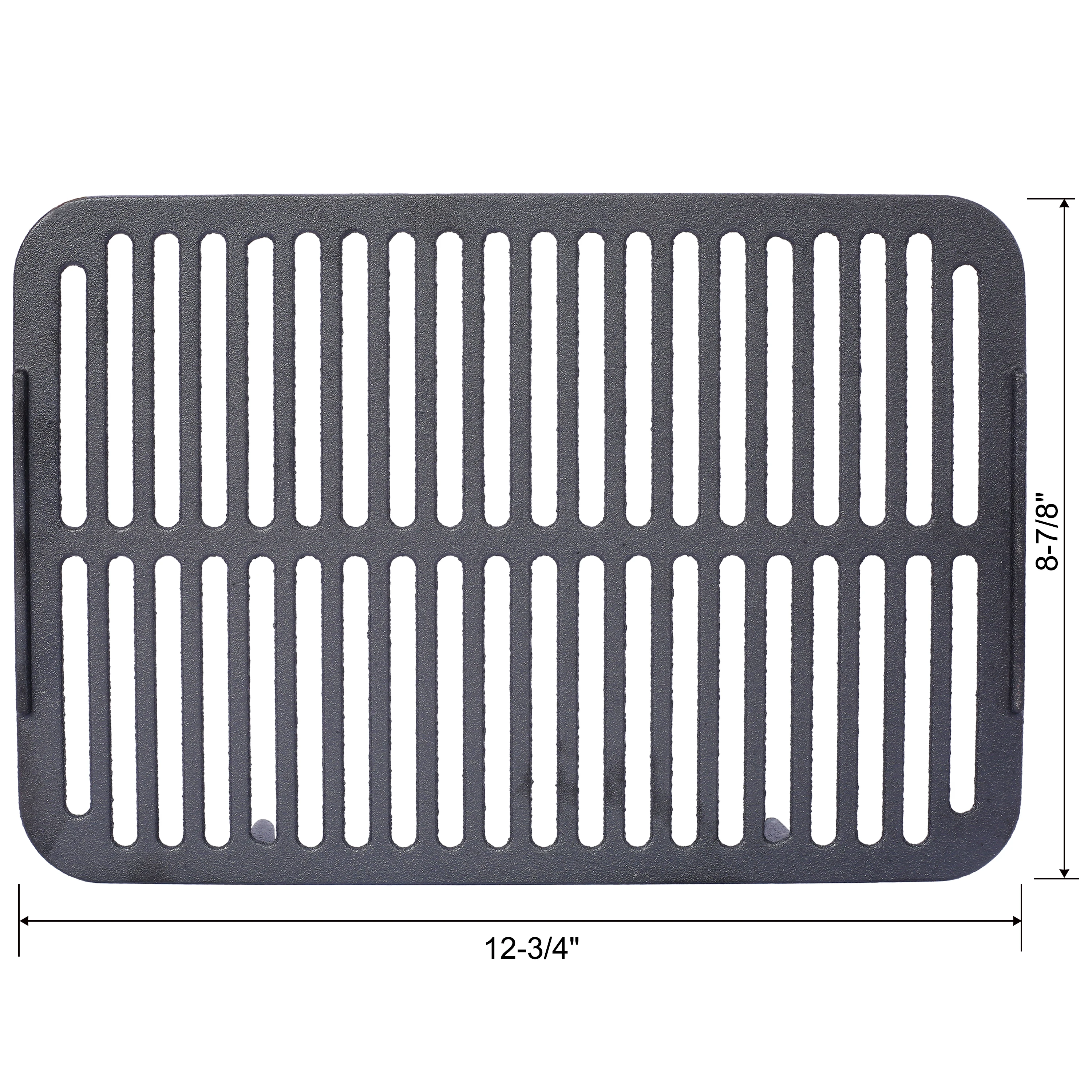 شواية باربيكيو من الحديد الزهر بالفحم الخارجي سميكة في الهواء الطلق شواية شواء صغيرة للحفلات العائلية