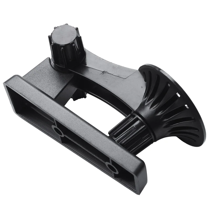 

B50B-6X Wall Mount Bracket Cam Holder 180 Degree Adjustable For Cloud Camera 291 Series Wifi Home Security Camara(Black)