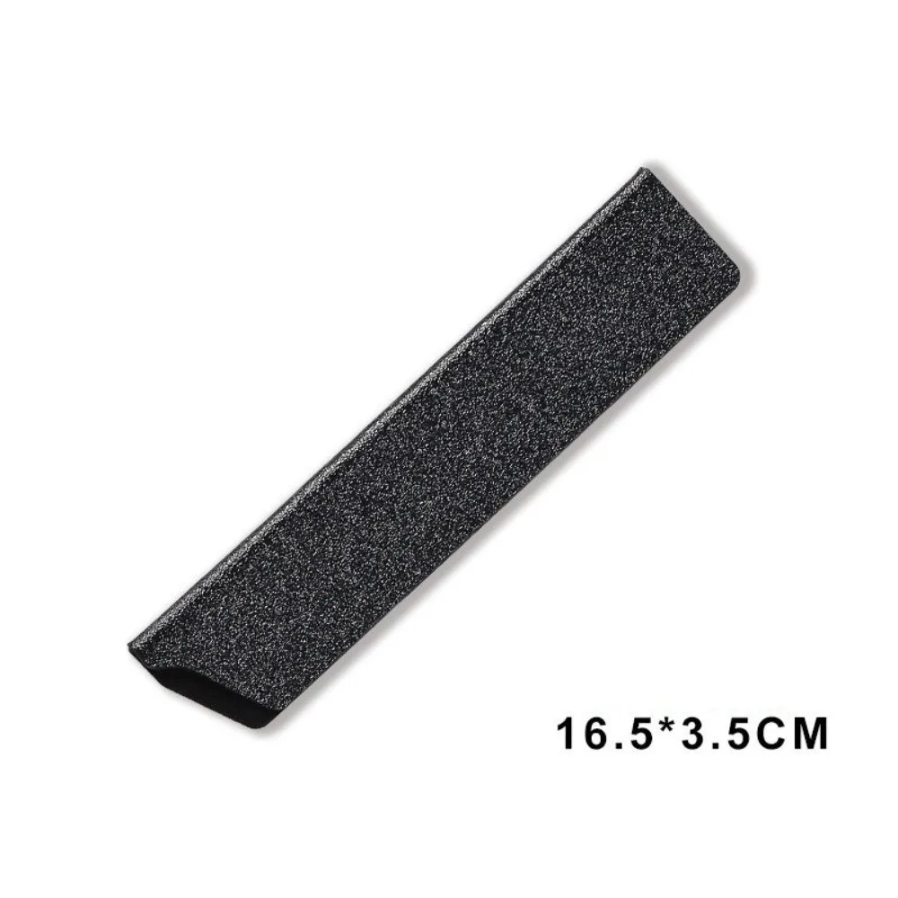 Flocked Material Flocked Blade Sheath ABS Construction Universal Fit Multi-Size Blade Protector Multi-Size Design