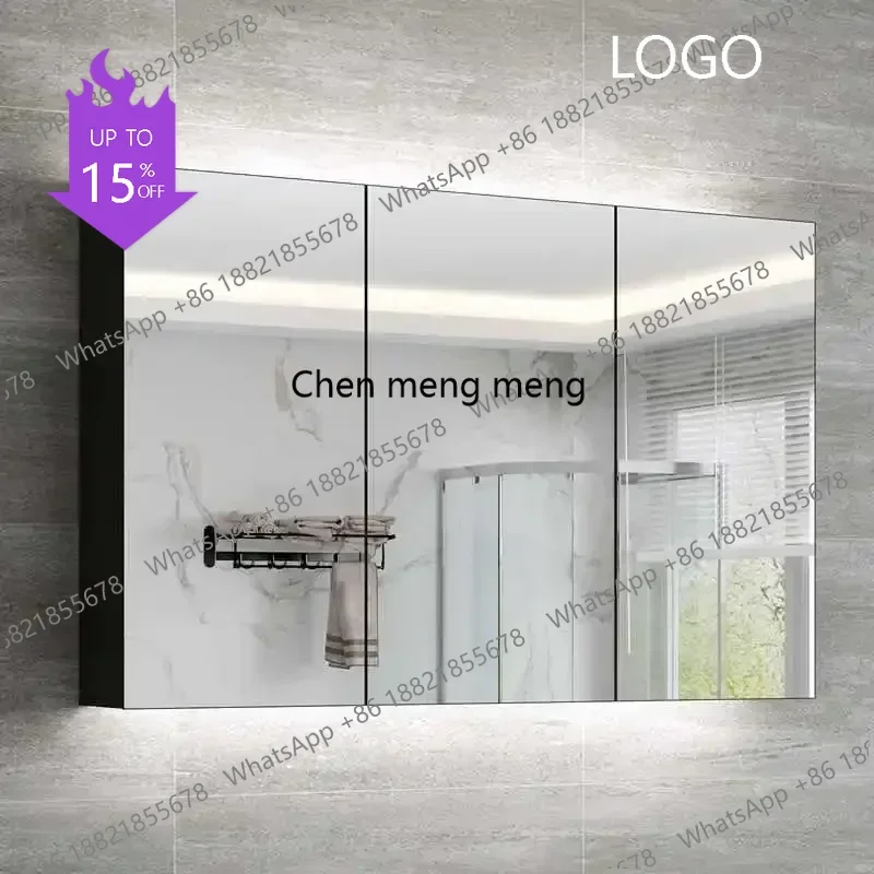 D80 Smart Bathroom …