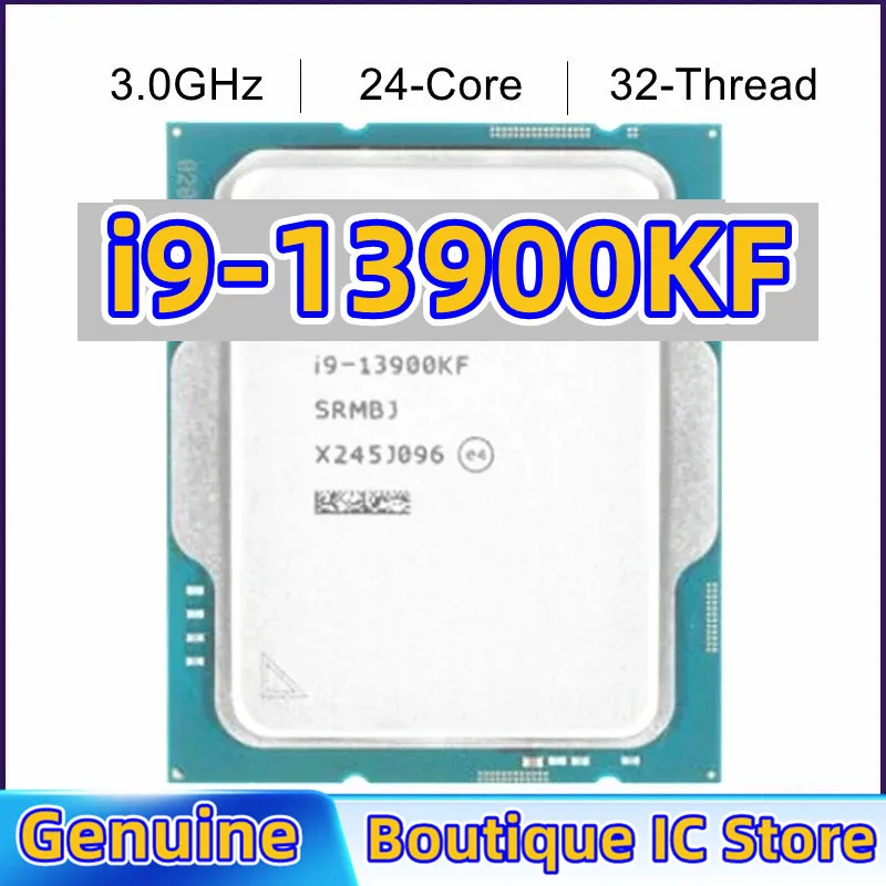 

Процессор Core i9 13900KF 3,0 ГГц 24-ядерный 32-поточный LGA 1700