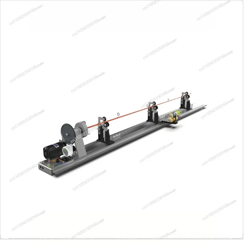 For Fishing Rod Repair Machine with Positive and Reverse Rotation, Wrapping Guide, Epoxy, Multi-functional Machine