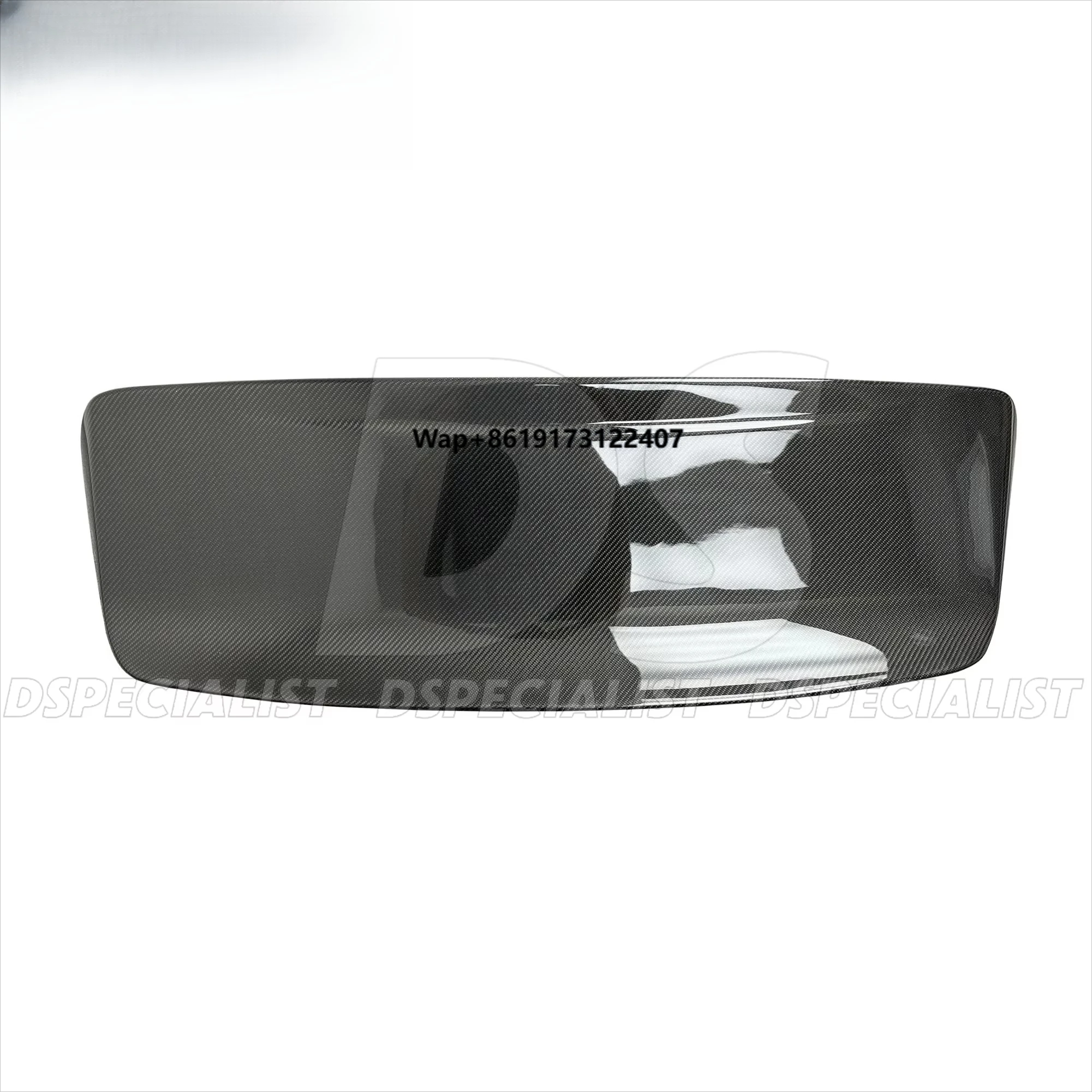 

GR AIMGAIN Style Auto Parts Carbon Fiber Roof Spoiler for GR 2019+