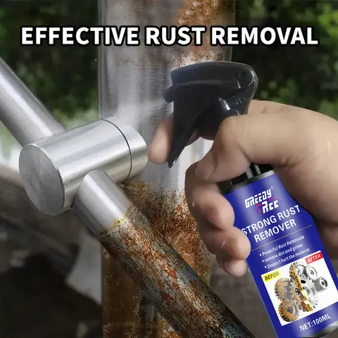 10 best sales anti rust for car - №7