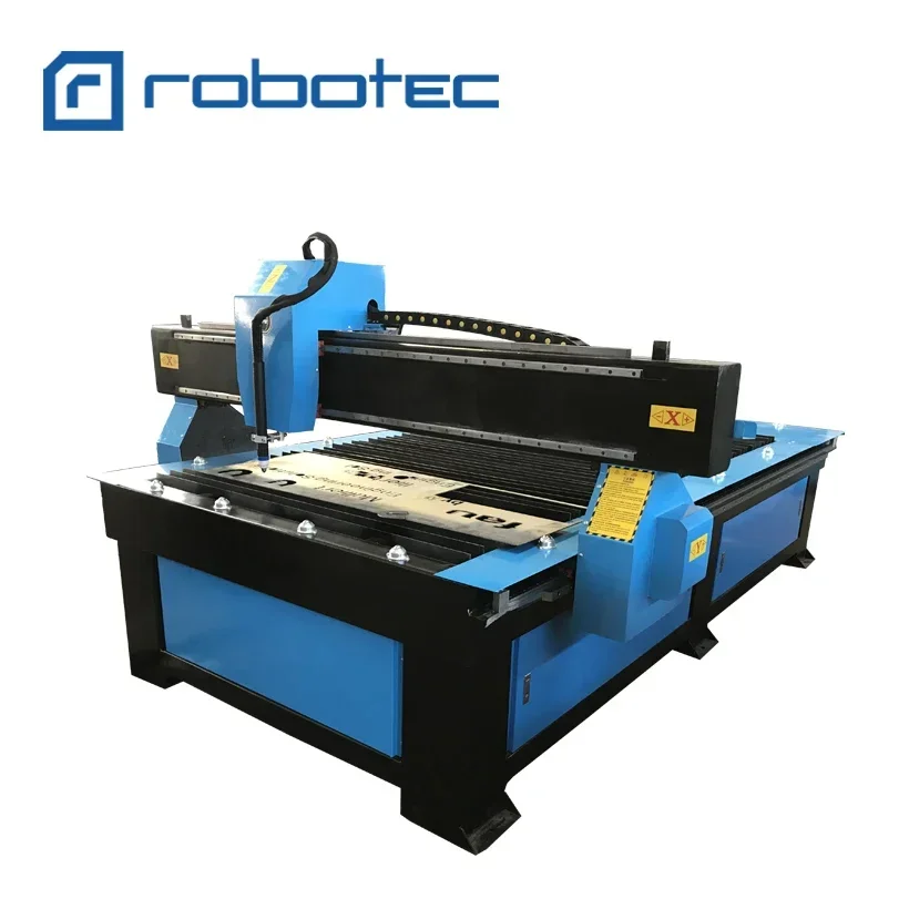 Cheap Price 1325 CNC Plasma Cutting Machine Gantry Plasma Cutter For Metal And Steel Sheet 1530 Metal Sheet Cutting Machine