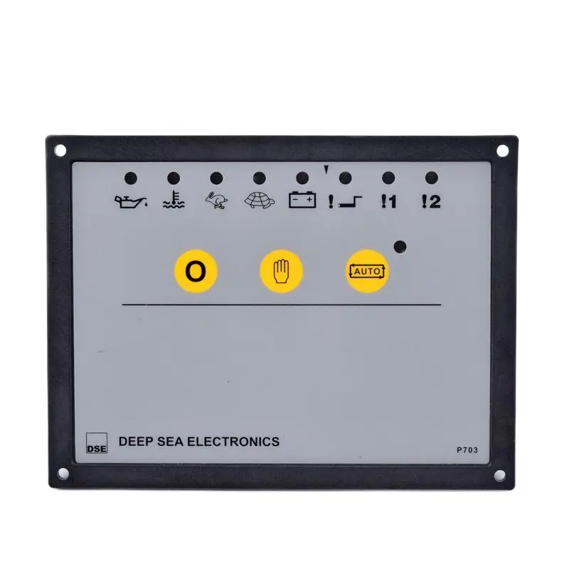 DSE703 Deep Sea Generator Auto Controller Module Control Panel Engine Monitor