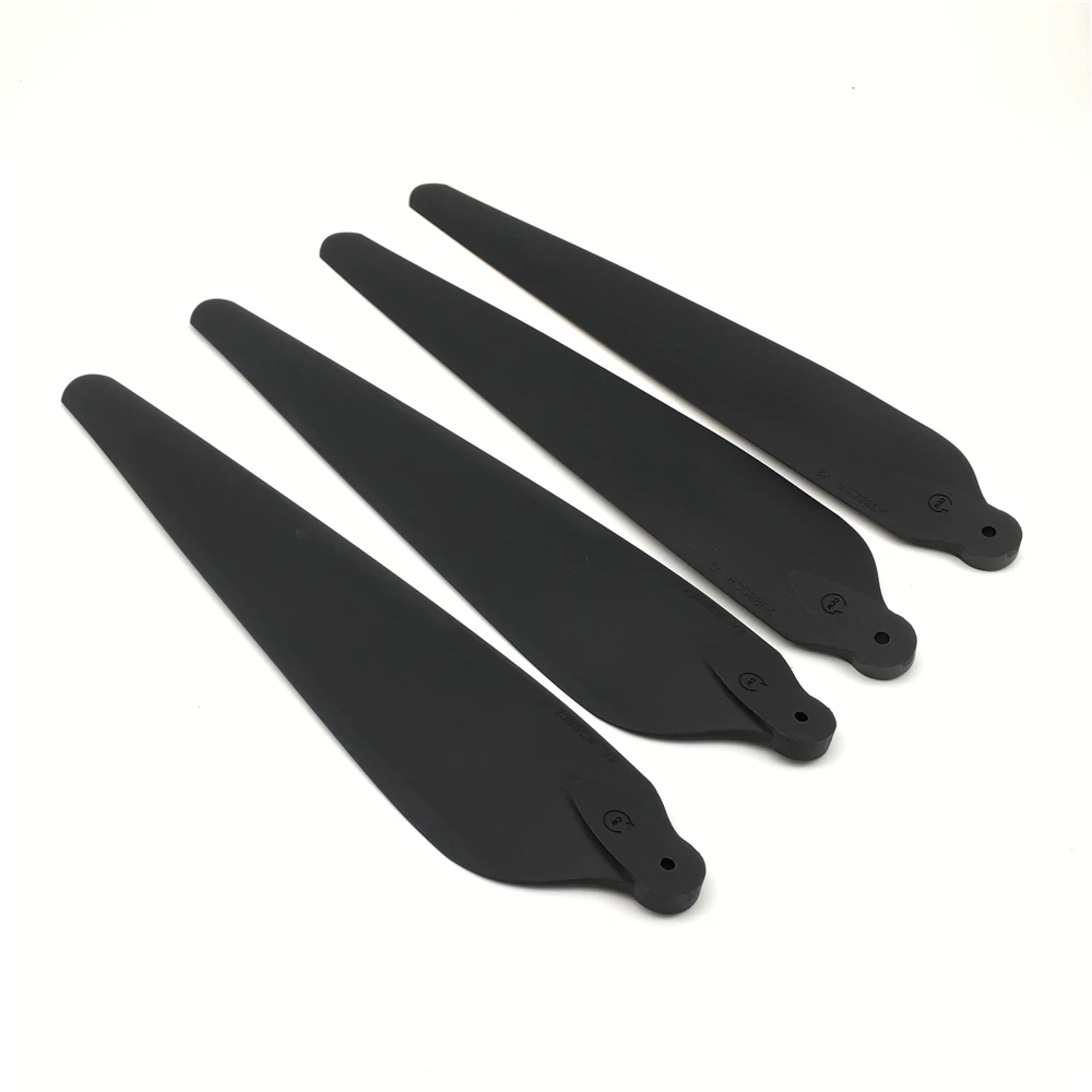 Drone Professional X6 Motor Accessories Diy 2388 Plastic Nylon Carbon Fix Propeller  Cw Ccw Folding Propeller Blade