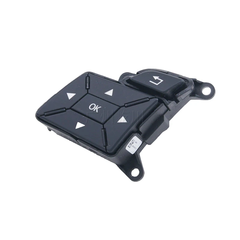 A1669052800 Suitable for Mercedes-Benz multifunctional steering wheel button switch Bluetooth audio button switch