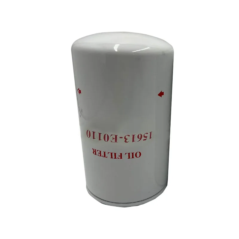 

15613-E0110 57080 Spin-On Lube Filter Compatible With Hino 155 238 338 358 Nissan 1300 MD175 Replaces 15607-33350 15613-EV024