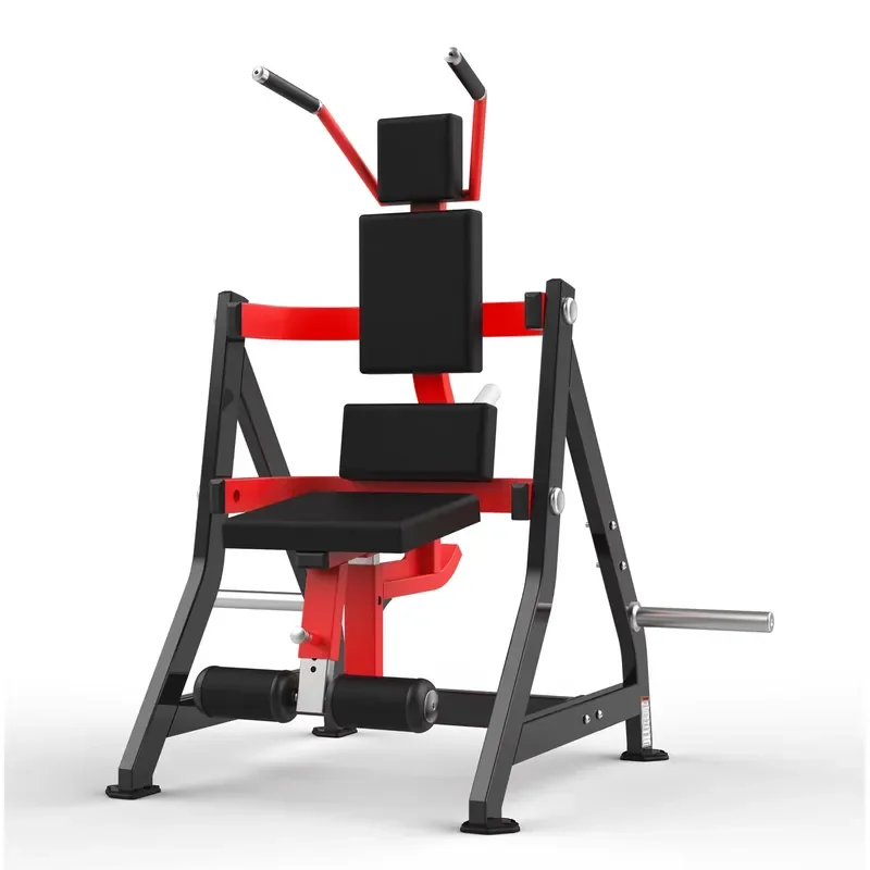 Steel Abdominal Muscle Trainer Home Gym Fitness Equipment Core Strength Exercise Machine for Men Women Effective Workout Gear