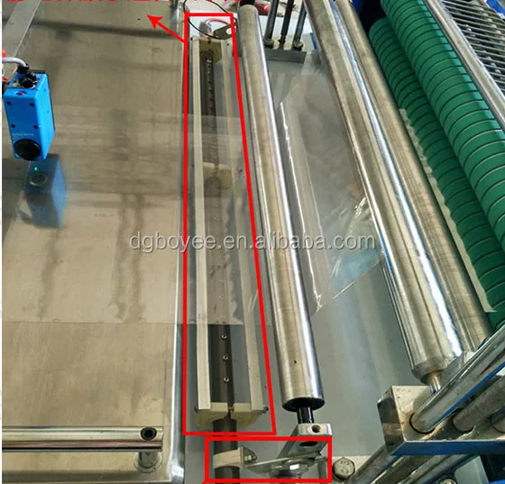 Barras electrostáticas Máquinas industriales de eliminación estática adecuadas para máquinas empacadoras, laminadoras
