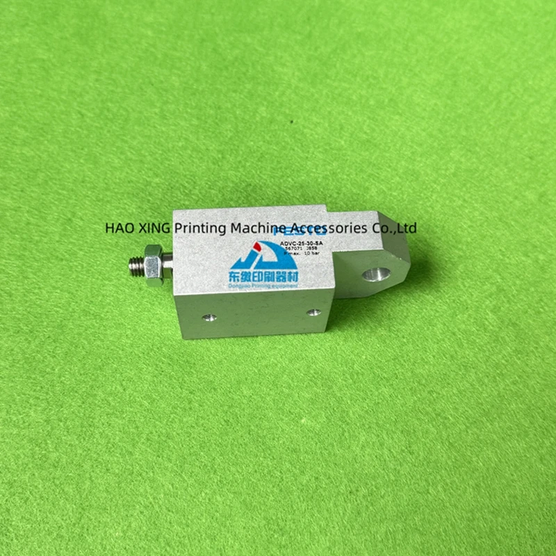 

Printing Machinery Spare Parts Cylinder ADVC-25-30-SA for KBA Offset Printing Accessories Pneumatic Cylinder ADVC-25-30-SA
