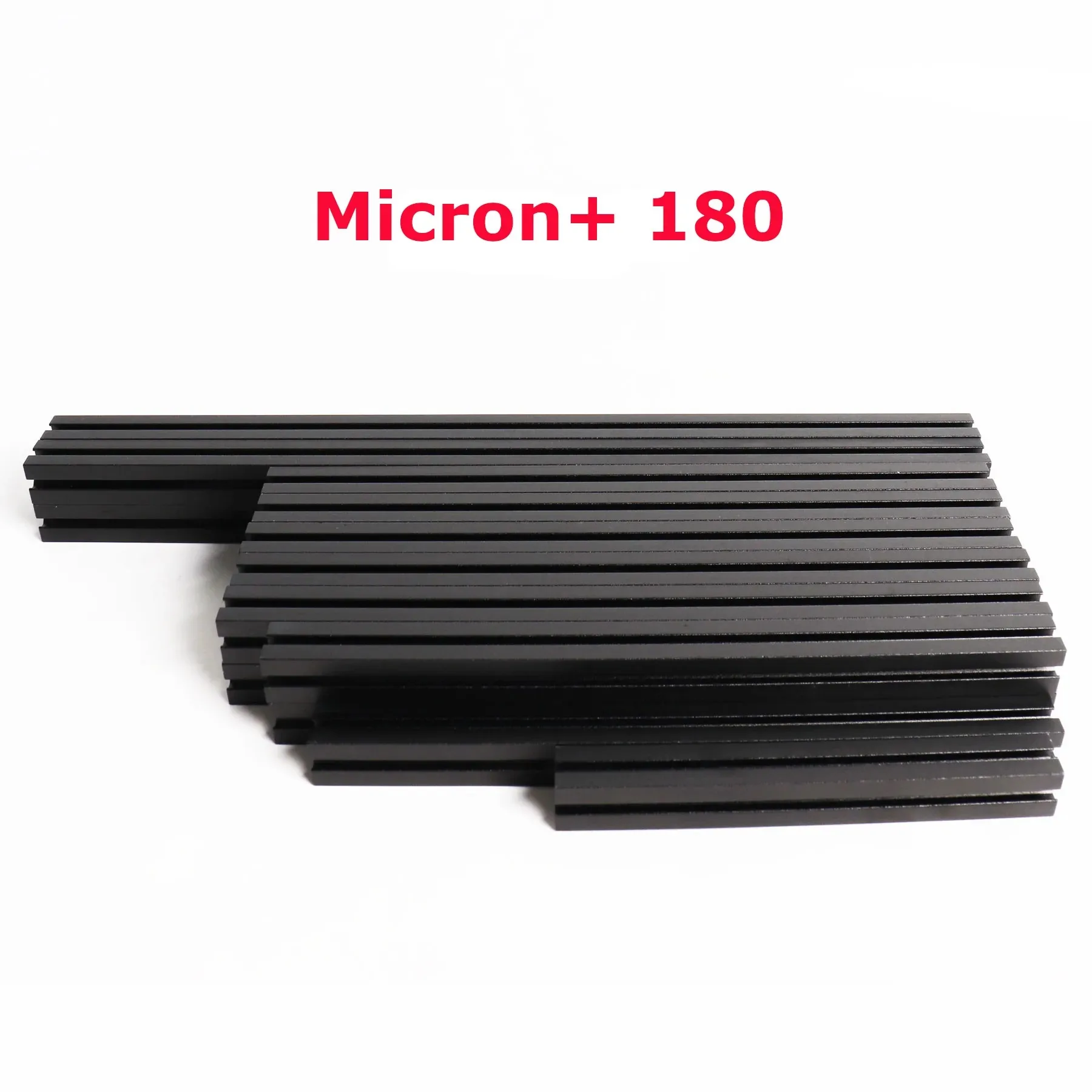 Voron Micron 120 180 3d printer Frame Kit 1515 Extrusions Voron Micron+ Micron Plus