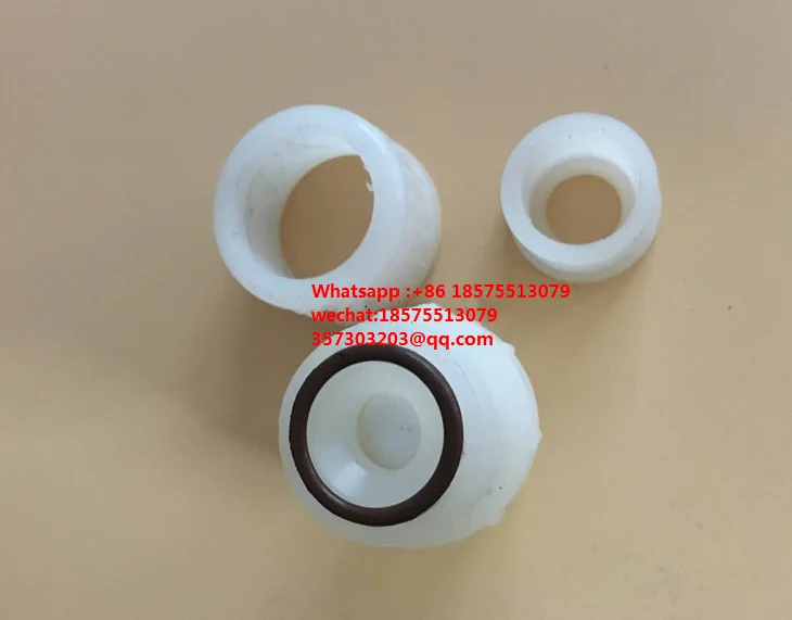 For Milton Roy GM0090/0170/0120/0240TP1MNN GM0330/GM0400/GM0500TP1MNN PVDF Check Valve Metering pump check valve Fittings