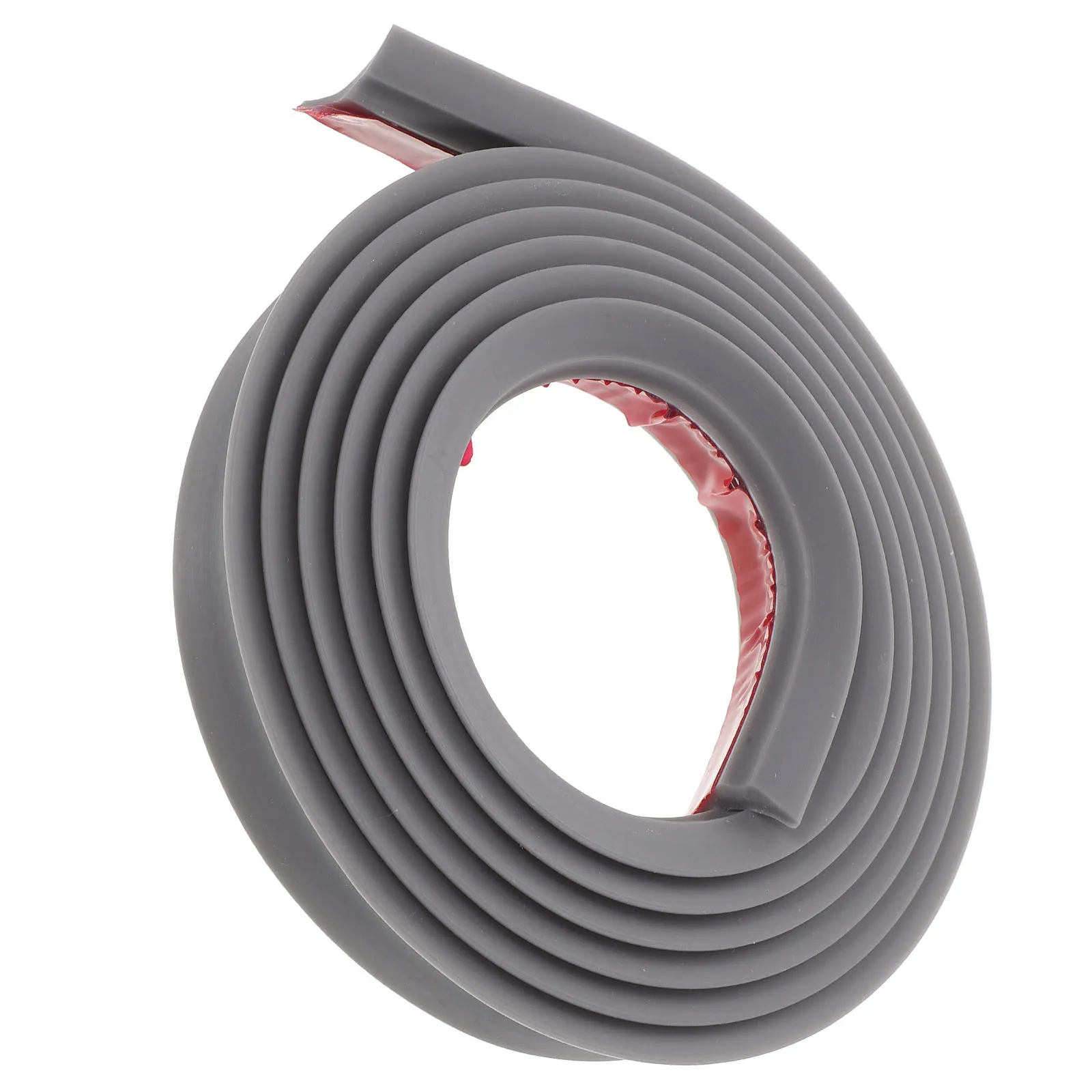 

Premium Silicone Sealing Strip Bath Tub Caulk Water Barrier Gap Cover Dust Proof Adhesive Tape For Bathroom Kitchen Gas