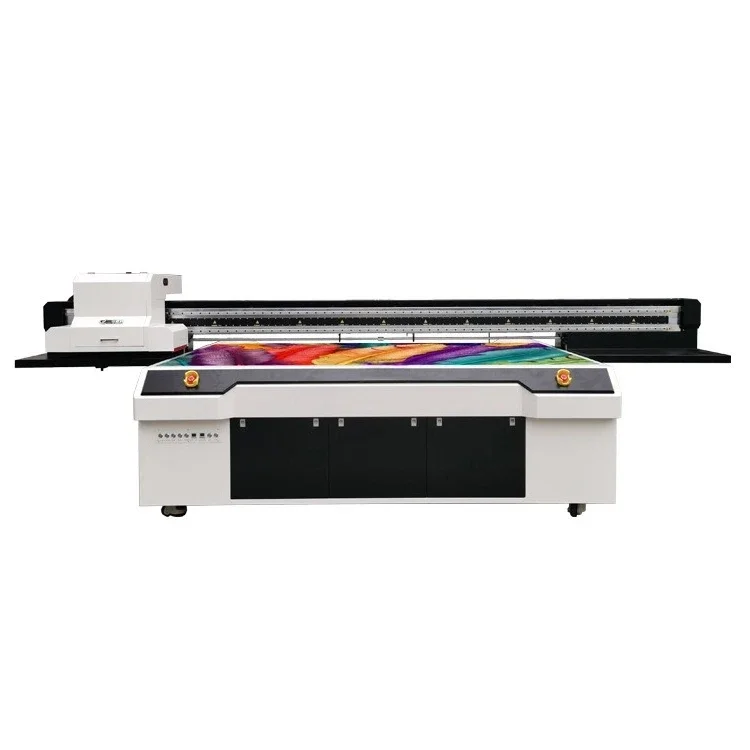 UV printer three-dimensional jewelry hairpin 3D color printing machine plastic digital gyro printing