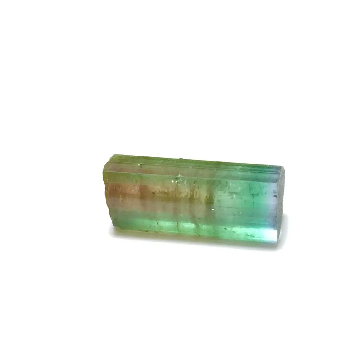 Brazilian Elbaite Mineral Stones, 10g 5-15mm Natural Tones, Display Case for Jewelry Making & Wire Wrapping Supplies