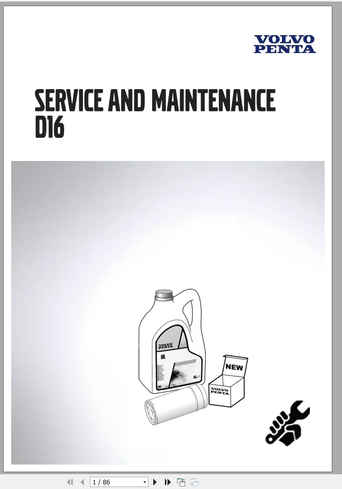 For 111 Pen-ta Full PDF DVD Workshop & Operator Maintenance Manual