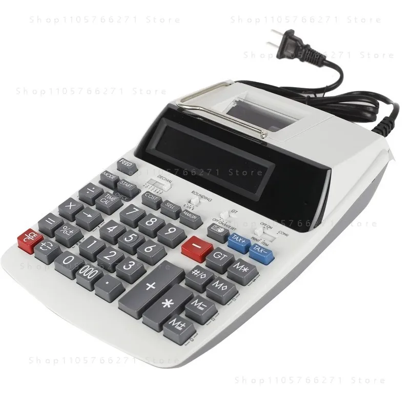 Print Calculator MP-120MG Print Adder MP120-MG Computer