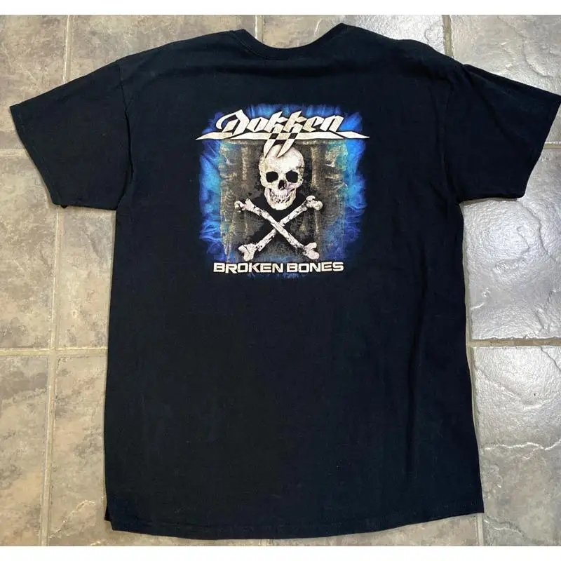 Vintage 2013 Dokken…
