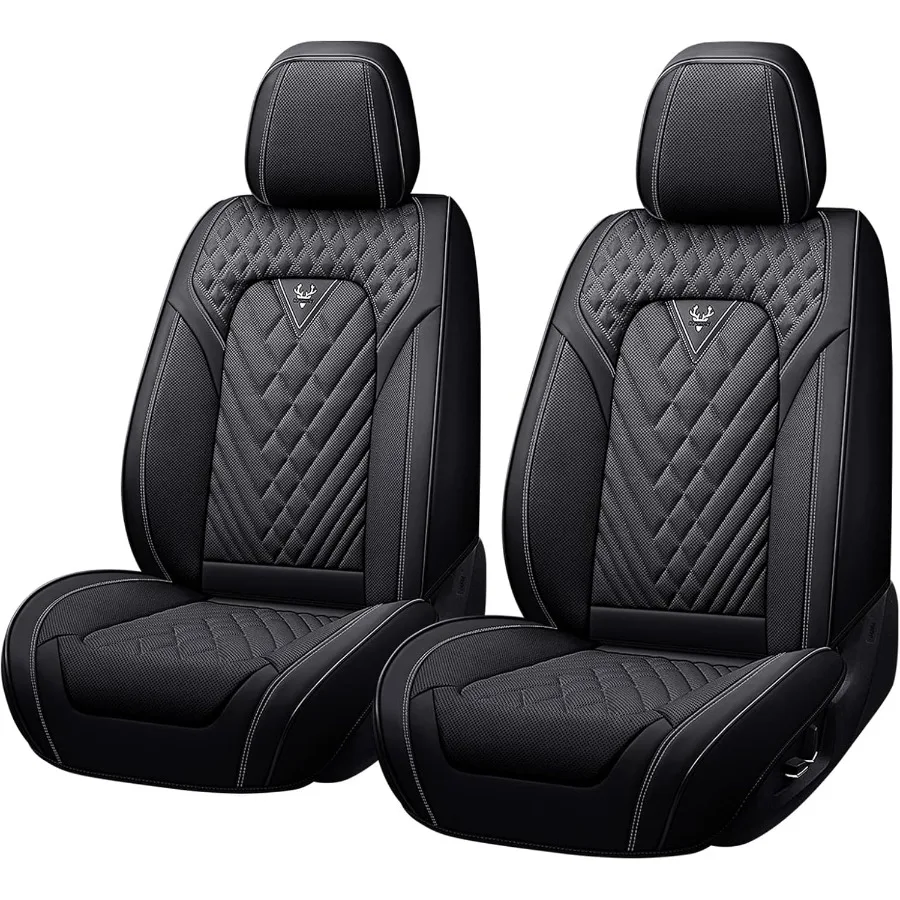 

Чехлы на передние сиденья для Chevy Camaro 20002024, водонепроницаемые чехлы на автомобильные сиденья из искусственной кожи, роскошные автомобильные аксессуары для интерьера Cove