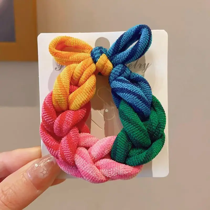 Рисунок 5 - Ручная веревка для головы с галстуком-бабочкой