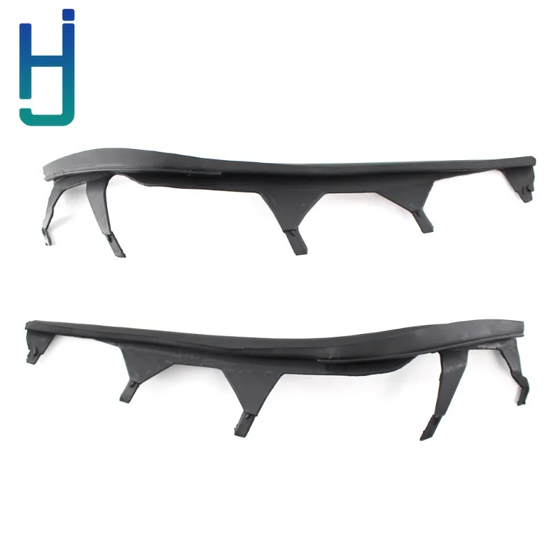 

63126921860 Car Front Upper Headlight Cover Strips For BMW E46 325i 2002-2005