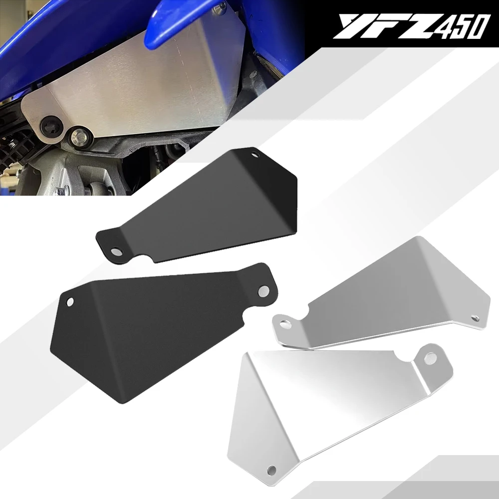 

Motorcycle Accessories For Yamaha YFZ450R SE 2009-2021 2022 2023 2024 YFZ450X 2010-2011 Decorative Cover Headlight Removal Cover