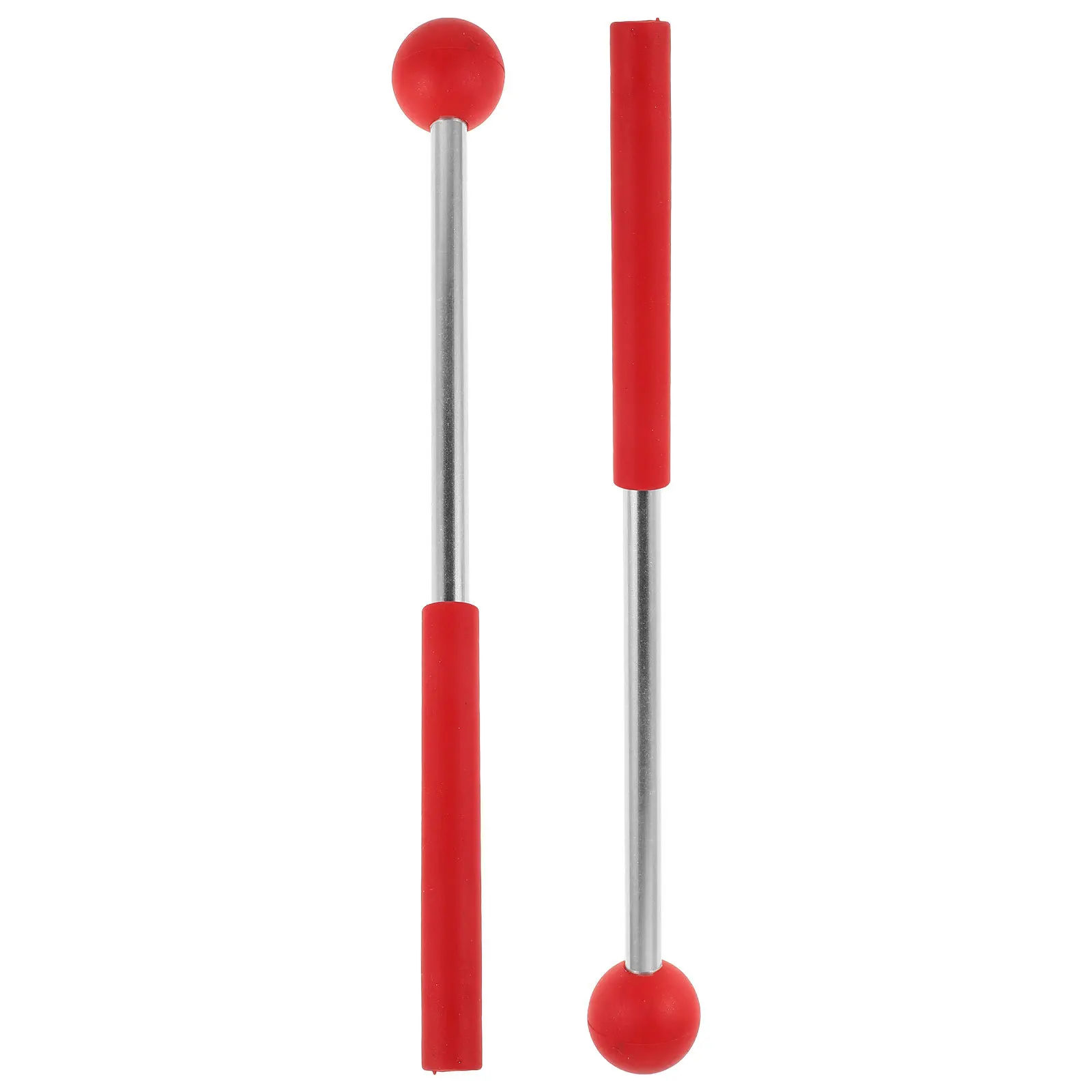 

1Pair Tongue Drum Mallet Durable Marimba Hammer for Xylophone Percussion Instrument Drumsticks Lightweight Reliable Musical