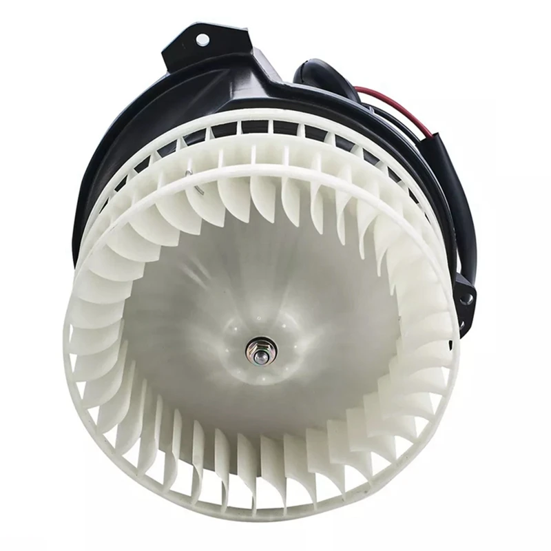 Front A/C AC Heater Blower Motor W/ Fan Cage NEW For Chrysler Dodge 4885475AB 4885475AC