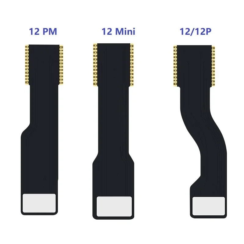 JCID JC Aixun Infrared FPC Flex Cable For iPhone X XS Max 11Pro 12 13 For Assistant Face ID Dot Projector Repair Swap Components