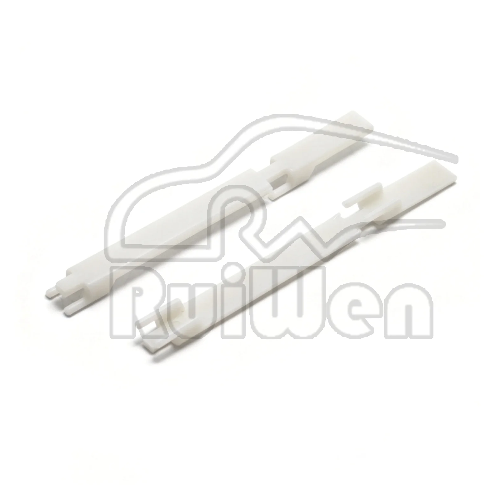 2pcs Door Hinge Component for Service Doors 3 And 5 26430