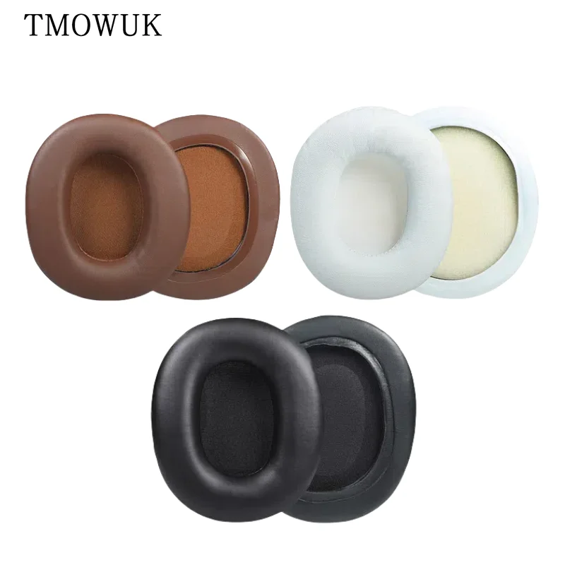 

Replacement Soft Sponge Foam Earpads For SONY MDR-7506 MDR-V6 M1ST CD900ST Headphones Ear Pads Cushion Cover