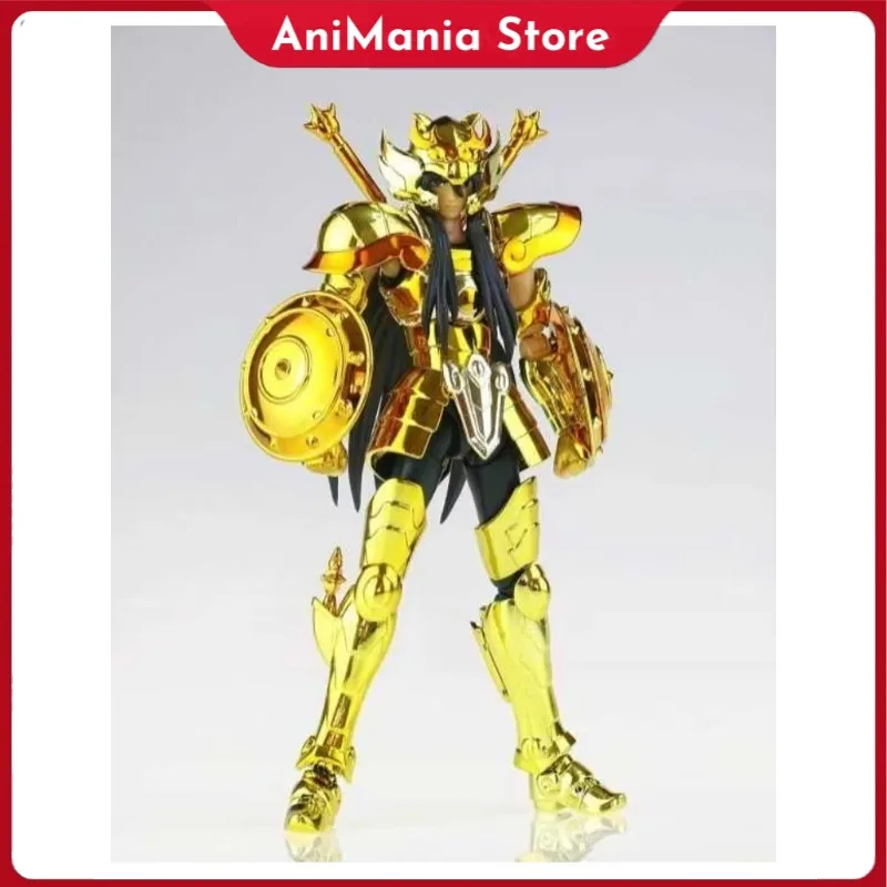 

In Stock Chishen Cs Gold Libra Dohk Normal Color Action Figure Model Collection Hobby Toy Gift Anime