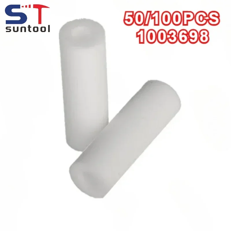 1003698   Elemento filtrante 9/4x27mm Ge Opti ma Flow Powder Inyector IG02 IG06