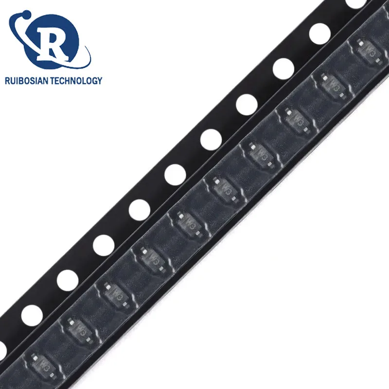 100Pcs Smd Zener Di…