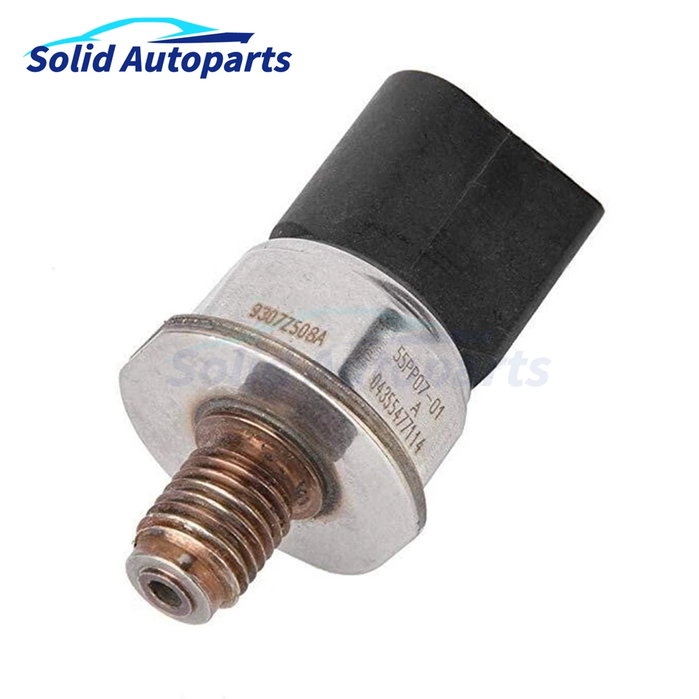 

55PP07-01 Fuel Rail Pressure Sensor 55PP19-01 5WS40029 For Kia Carnival Grand Hyundai Terracan HP 01-06 2.9 Mercedes-Benz C