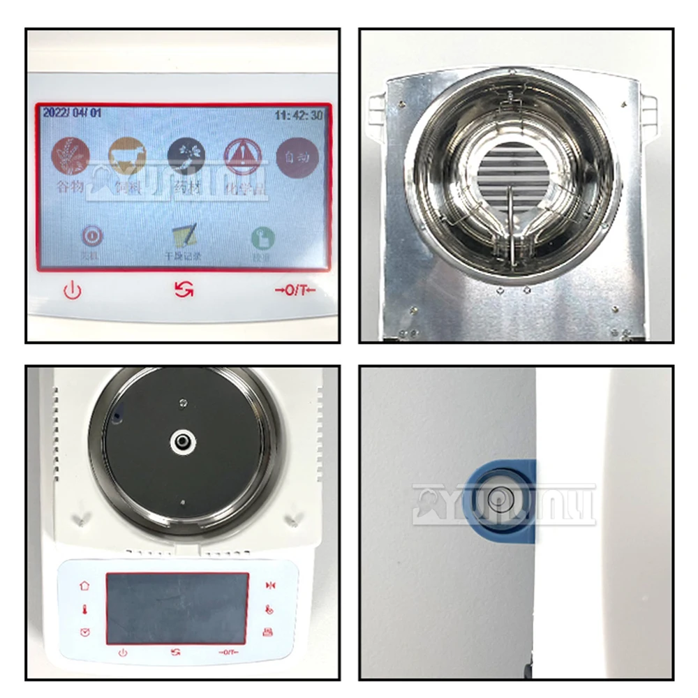 Lab Automatic Halog…