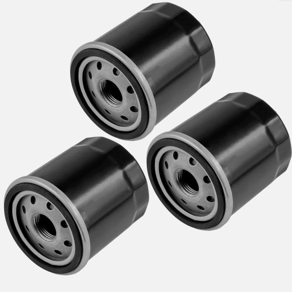 For Engine Repair FH381 Oil Filter Replacement Oil Filter For Engine Oil Filter Extended Lifespan Quick Installation