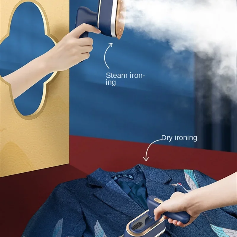 مبخرة ملابس محمولة مدمجة للملابس ، وظيفة الكي المحمولة باليد ، ، من من من من من من من من من ؟ ؟ ؟ V ، V