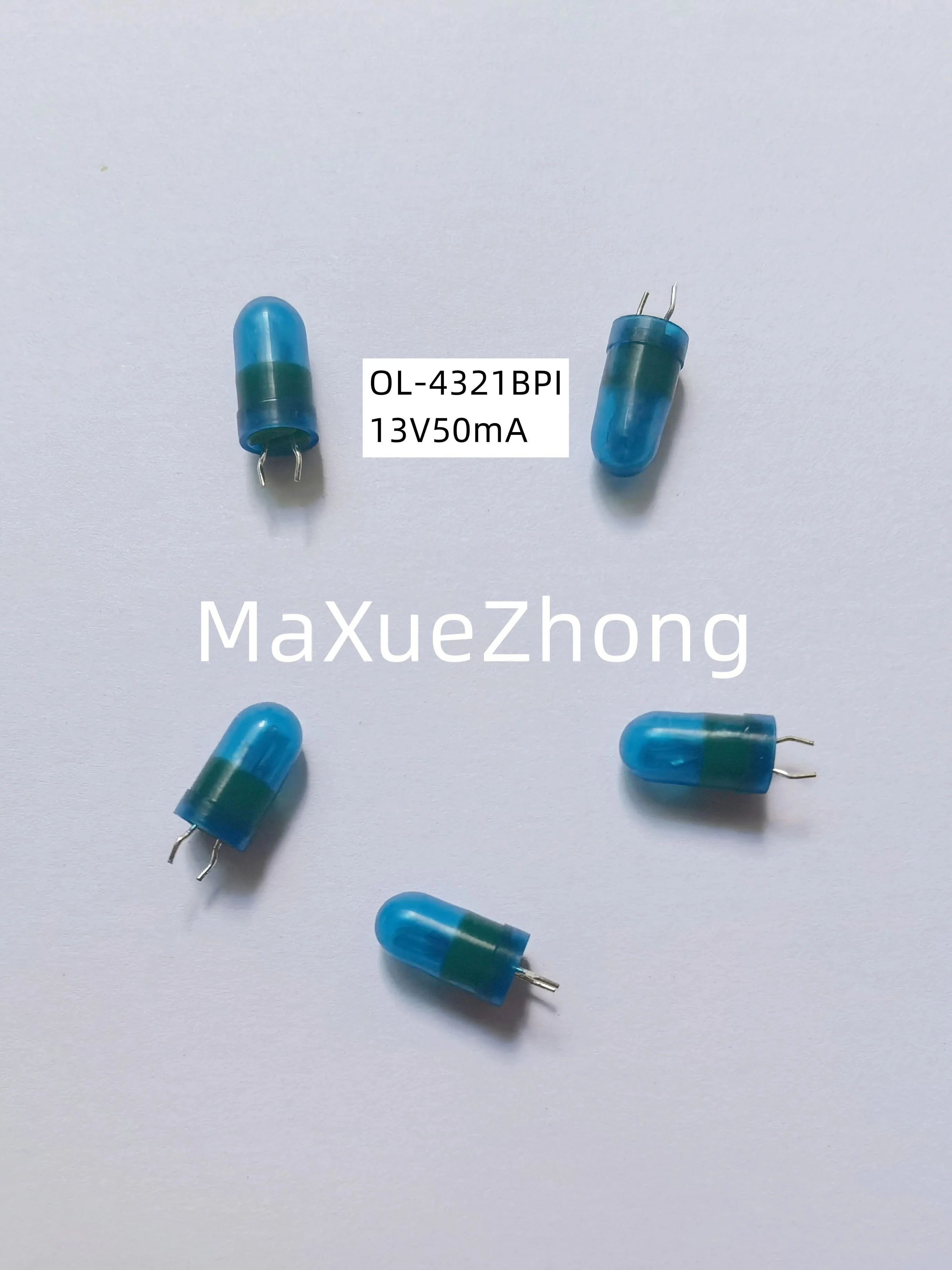 Original New 100% small light bulb indicator fuse OL-4321BPI 13V50mA OL-4182BPI 14V50mA