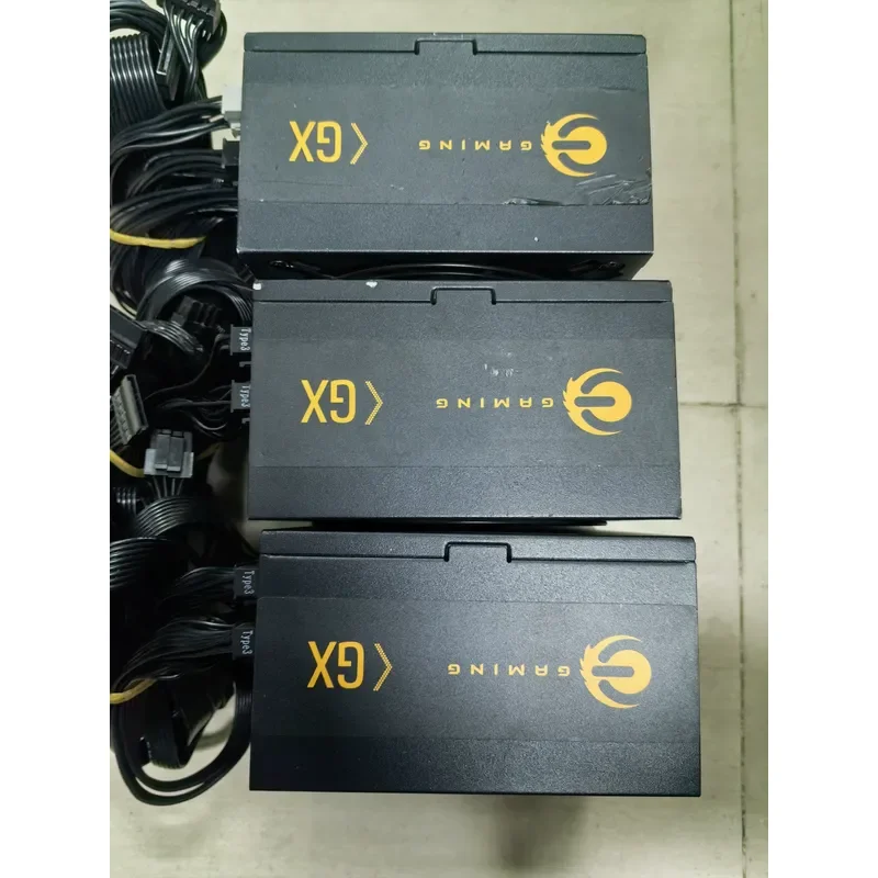 for Great Wall GX850 Gold Medal Full Module Power Supply Rated Power 850W 80PLUS