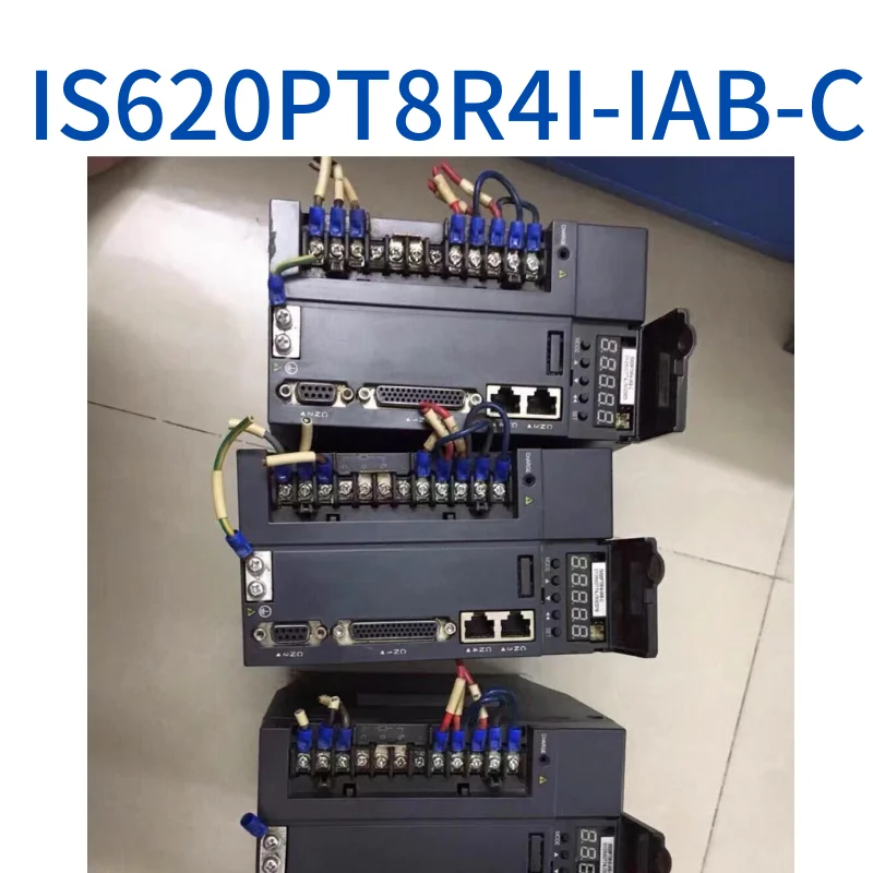 중고 서보 드라이브 IS620PT8R4I-IAB-C, 1.5KW, 빠른 배송