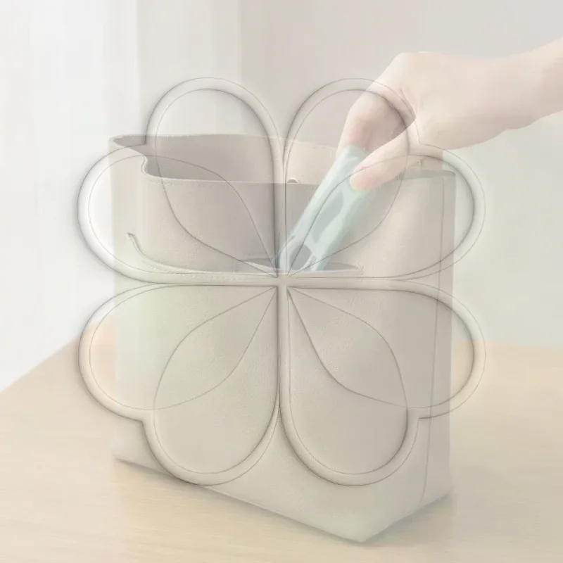 4Pcs Mini Portable Storage Boxes Small Parts Organizer Storage Compartments