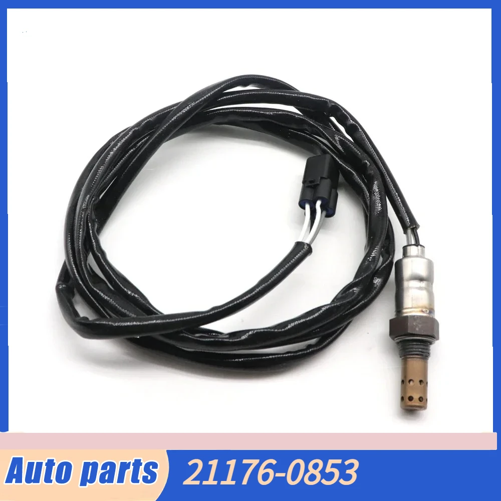 

Датчик кислорода (лямбда-зонд) 21176-0853 для KAWASAKI Z650 ER650 NINJA 400 EX400 650 EX650 2017 2018 2019 2020