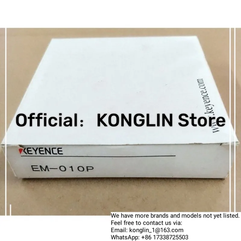 Keyence EM-010P Pro…