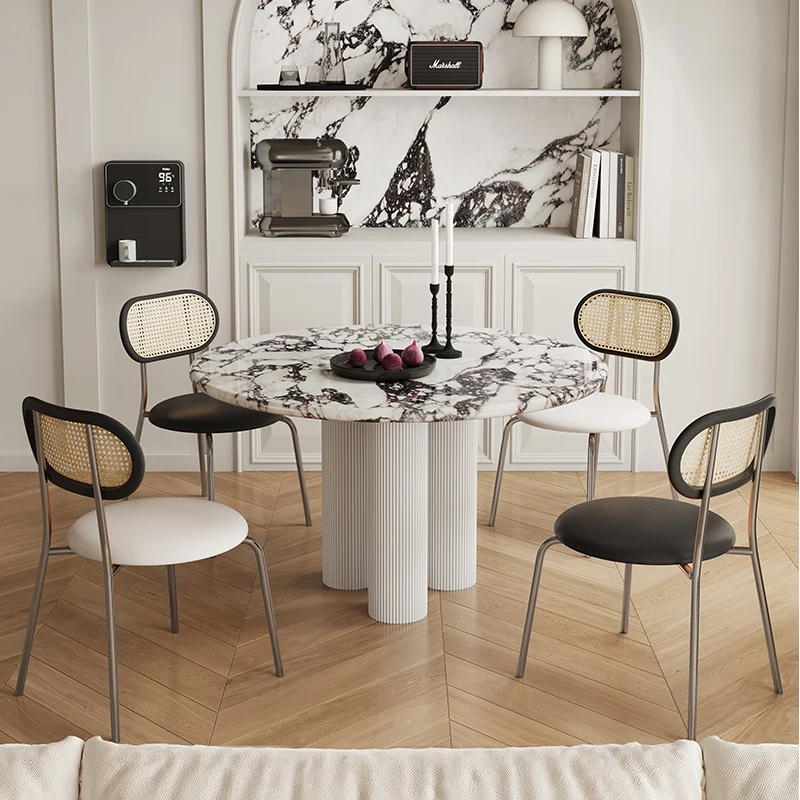 Рисунок 3 - Высококлассный набор круглых мраморных