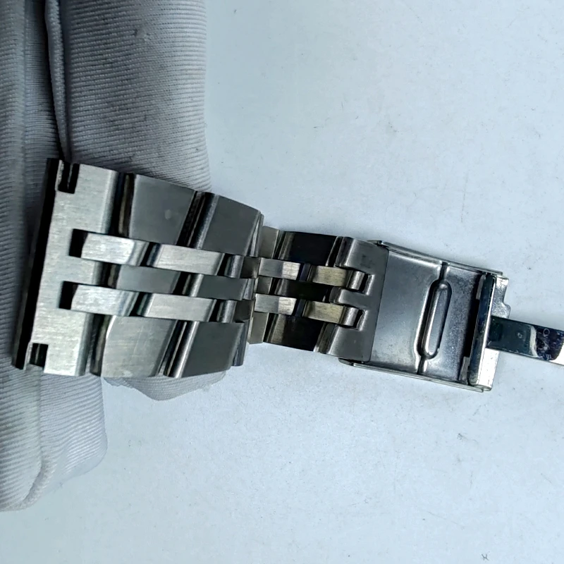 Solidna bransoletka ze stali nierdzewnej do paska Breitling 20mm 22mm 24mm pasek do zegarka do paska AVENGER NAVILIMER SUPEROCEAN